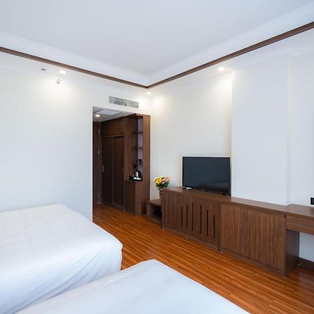 Xuan Thanh Luxury Hotel Ha Long Exterior foto