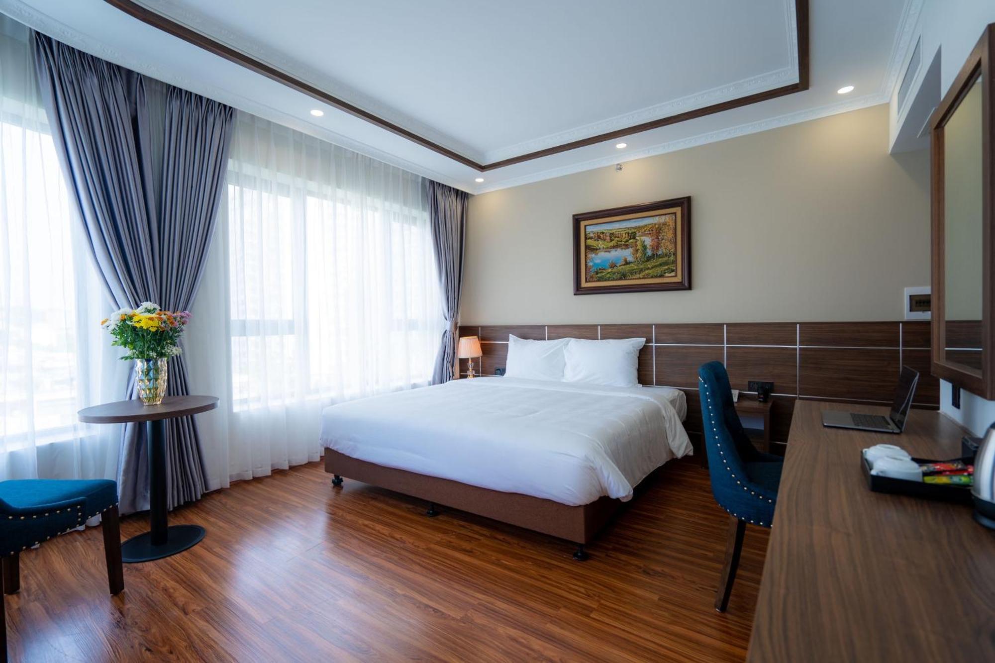 Xuan Thanh Luxury Hotel Ha Long Exterior foto